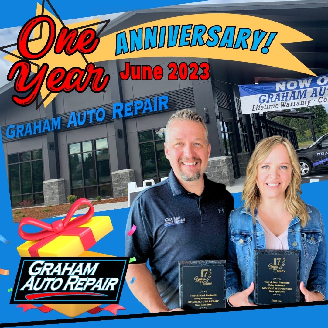 Blog Graham Auto Repair